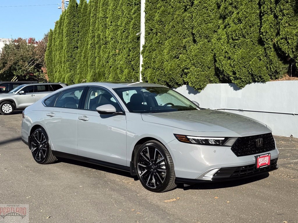 2024 Honda Accord Hybrid