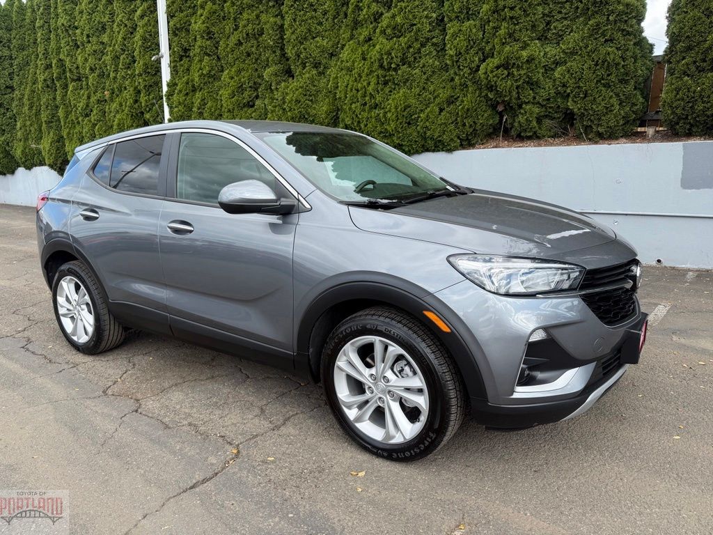 2020 Buick Encore GX