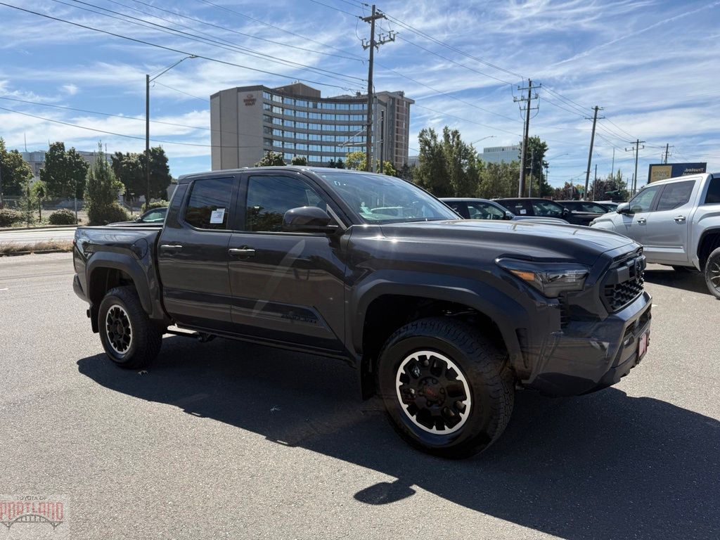  Toyota Tacoma