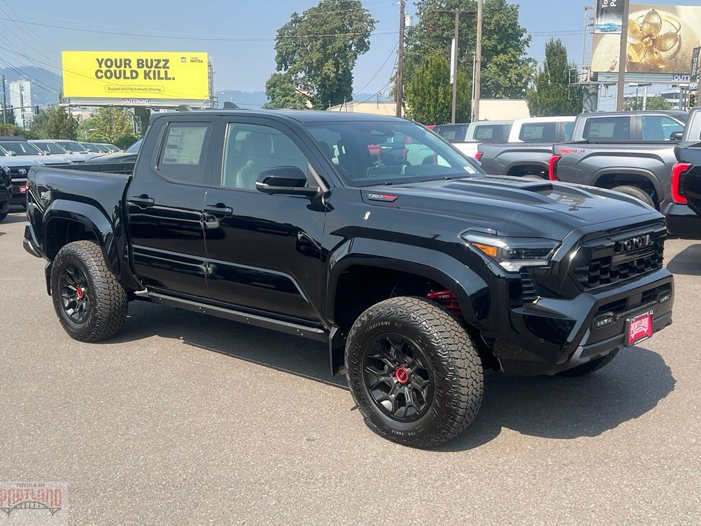 2026 Toyota Tacoma i-FORCE MAX