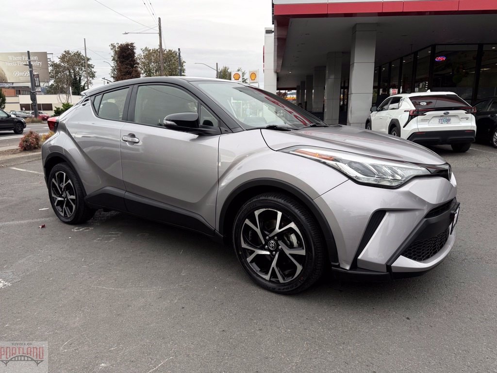 2020 Toyota C-HR