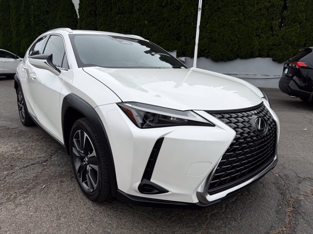 Used 2025 Lexus UX 300h SUV