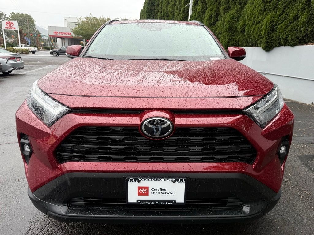 Certified 2025 Toyota RAV4 XLE Premium SUV