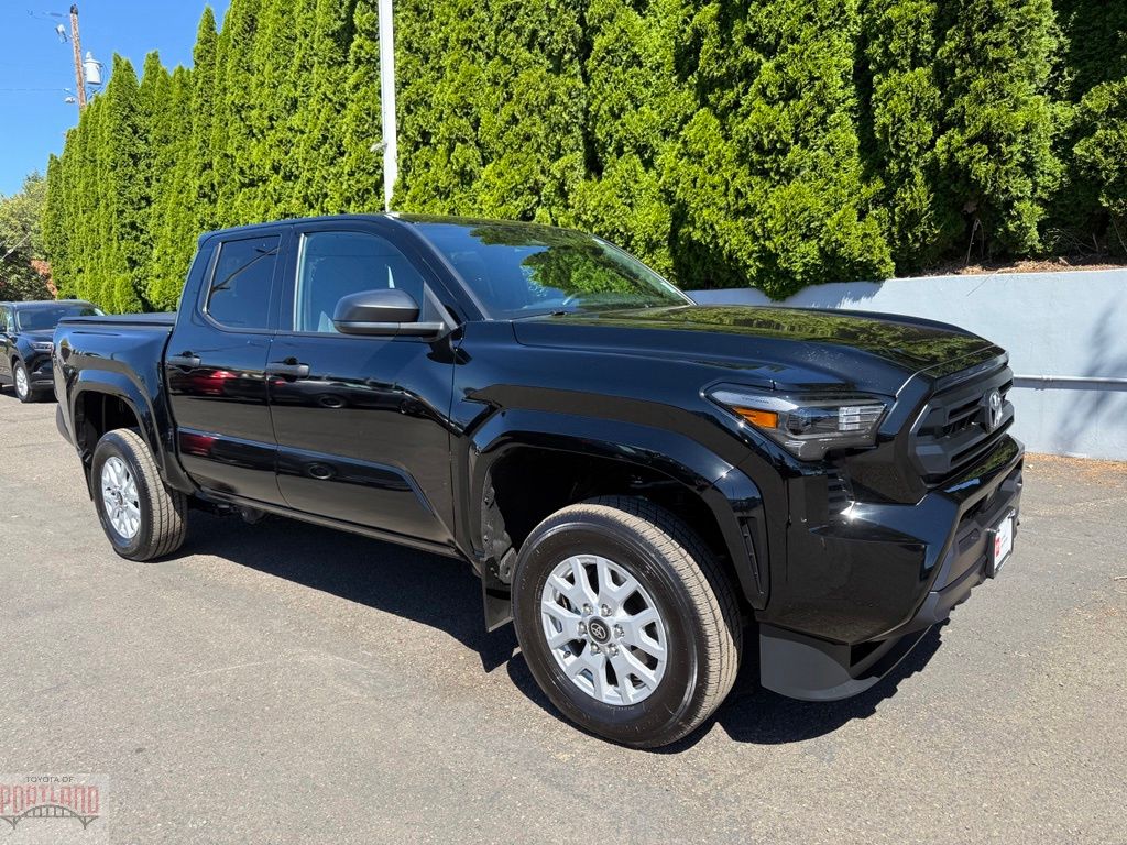 2024 Toyota Tacoma