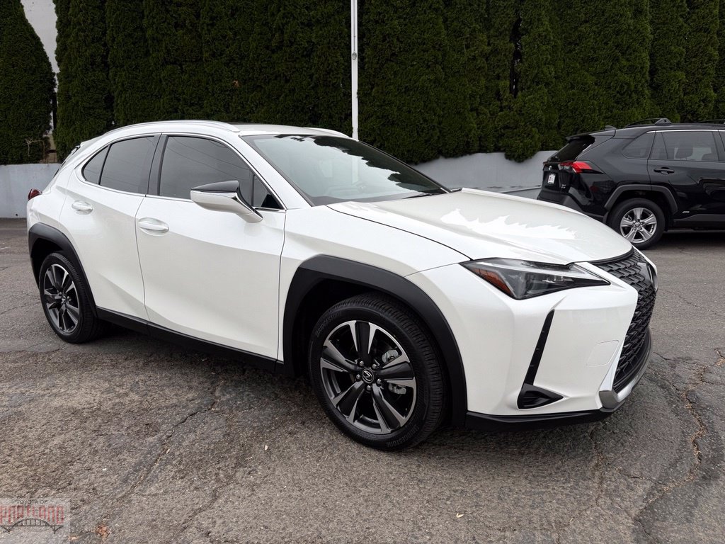 2025 Lexus UX Hybrid