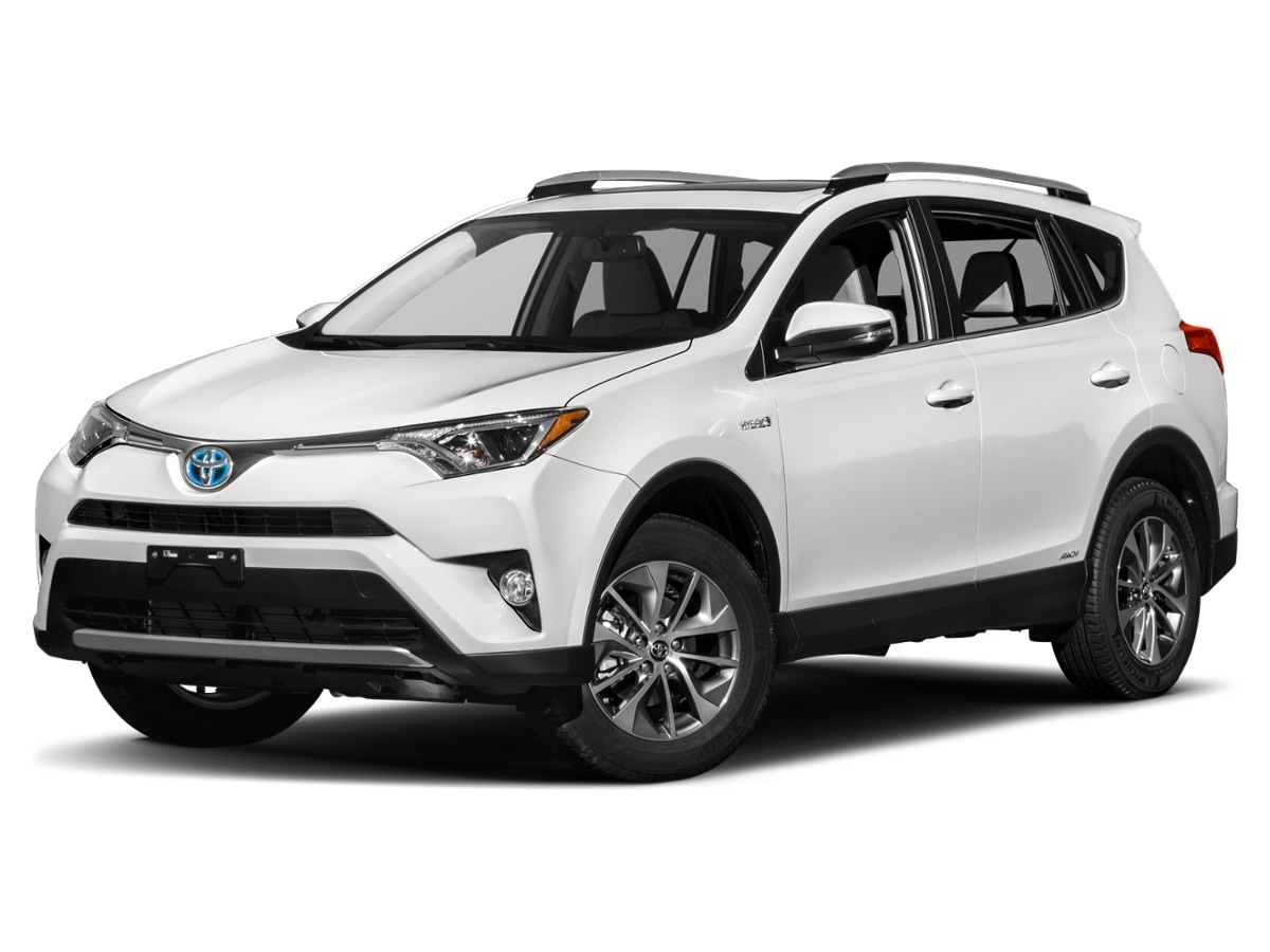 2018 Toyota RAV4