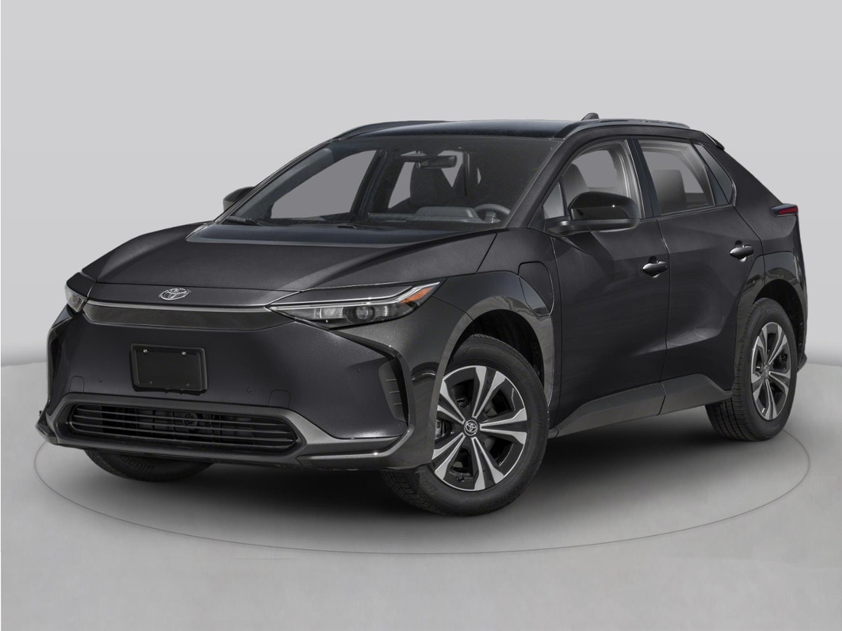 2025 Toyota bZ4X