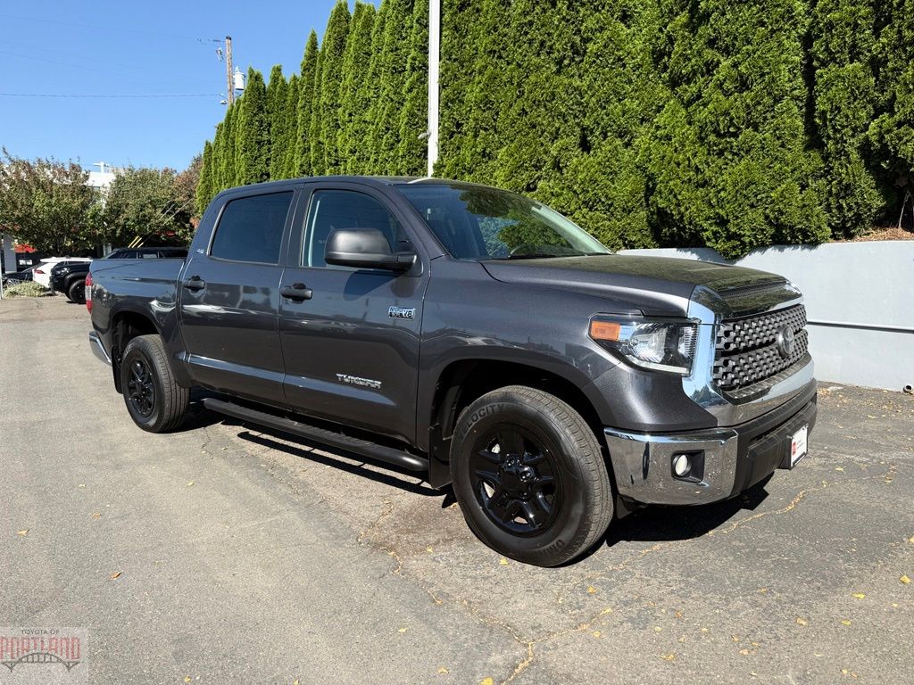 2021 Toyota Tundra