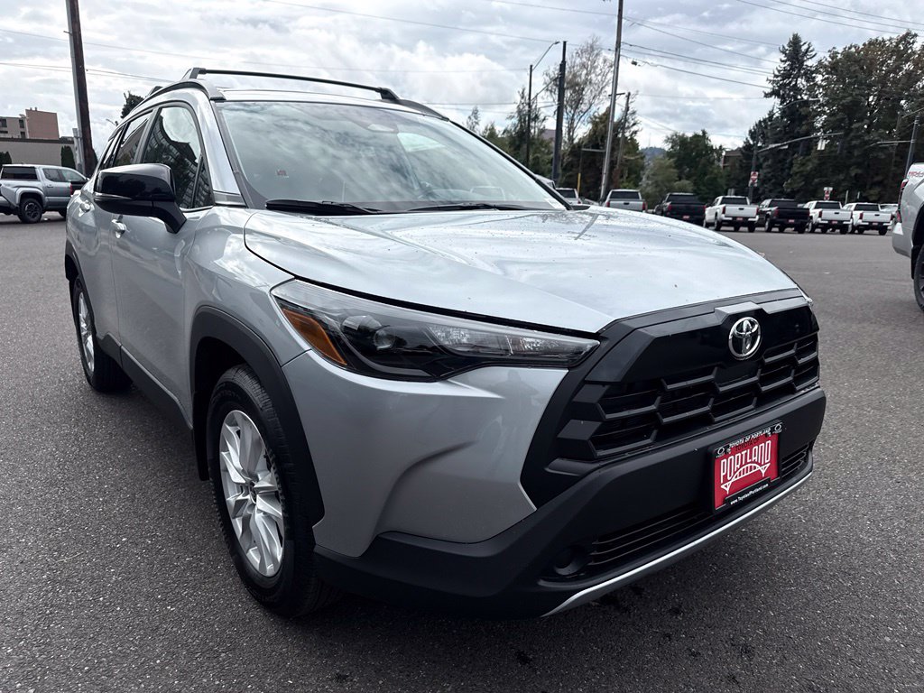 New 2026 Toyota Corolla Cross LE LE - AWD