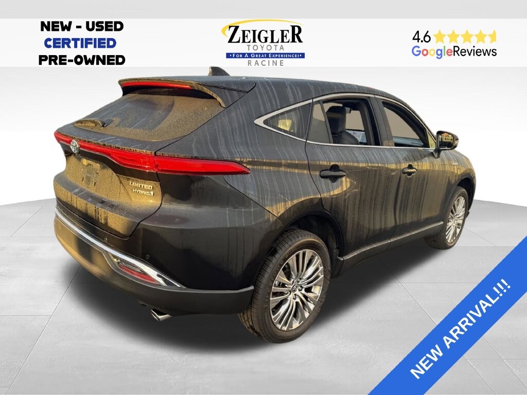 Used 2021 Toyota Venza Limited SUV