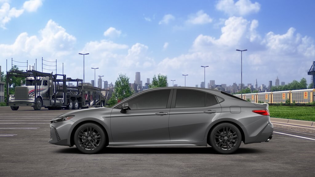 New 2026 Toyota Camry SE AWD SE AWD