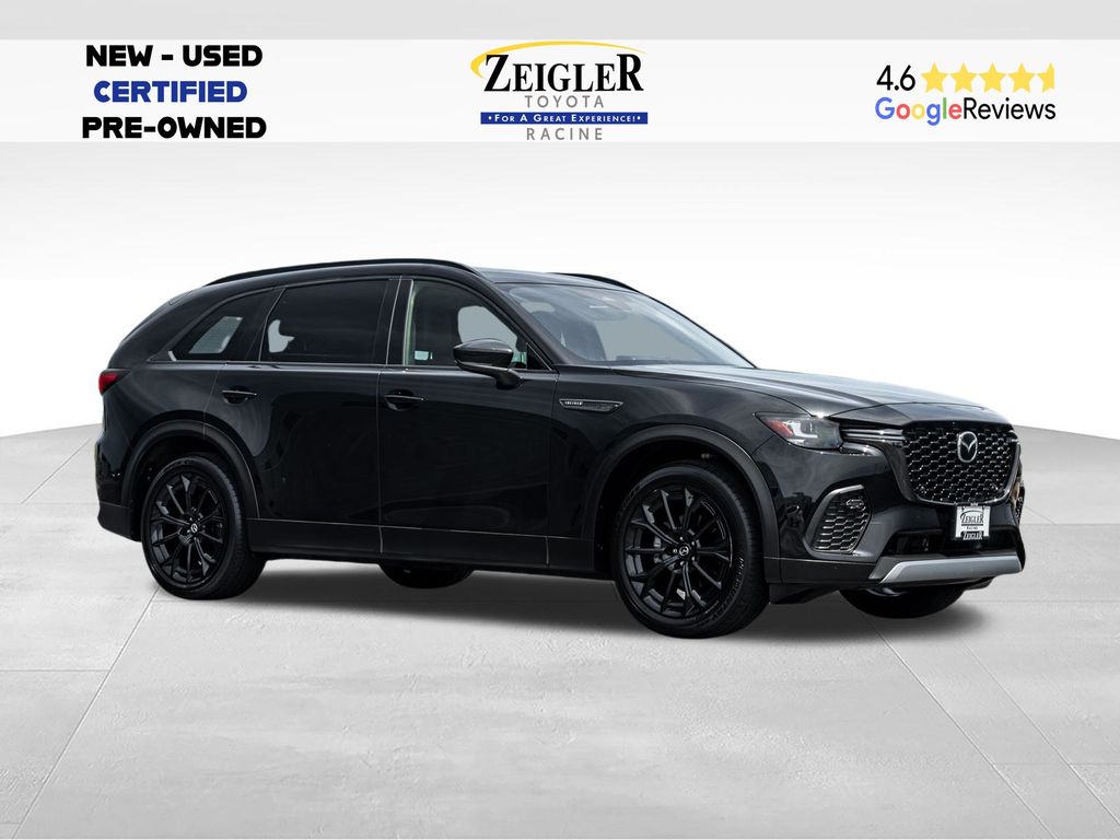 Used 2025 Mazda CX-70 3.3 Turbo Premium SUV