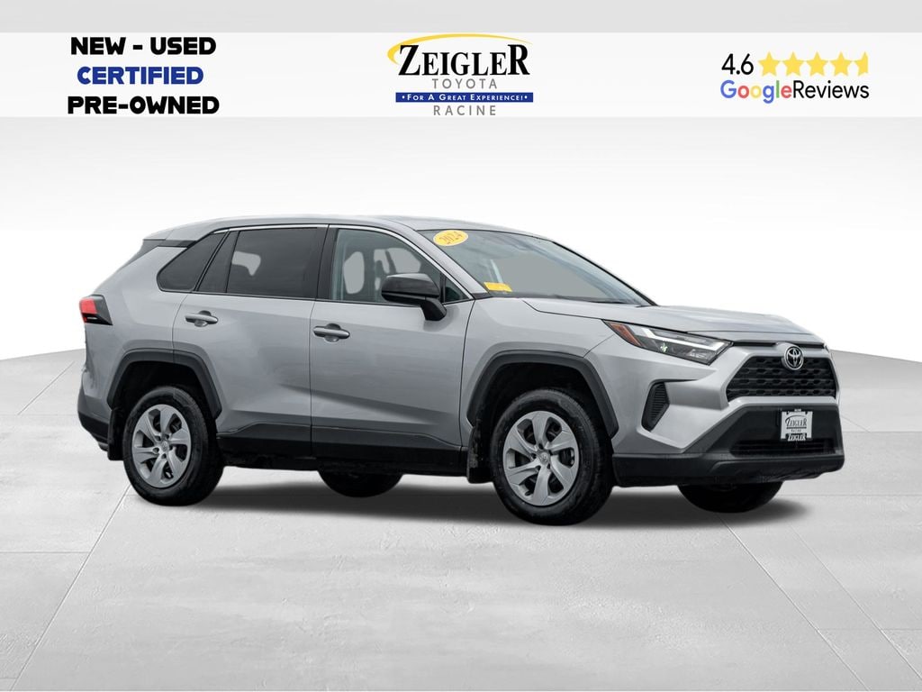 2024 Toyota RAV4