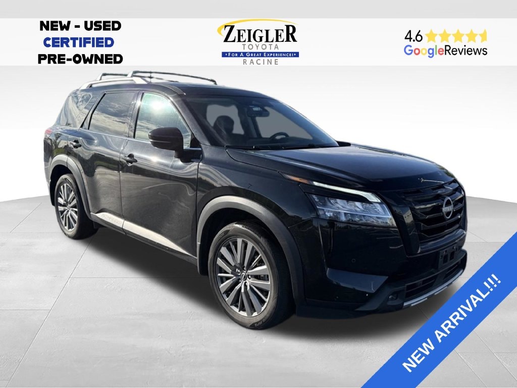 2024 Nissan Pathfinder