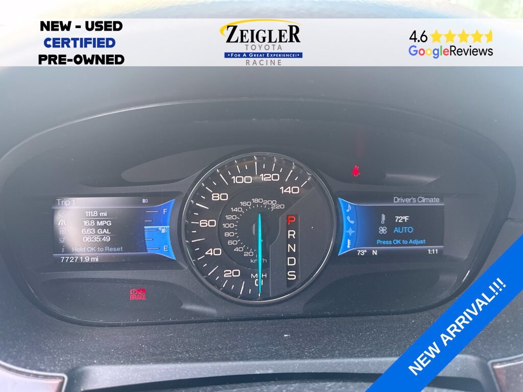 Used 2013 Ford Edge Limited SUV