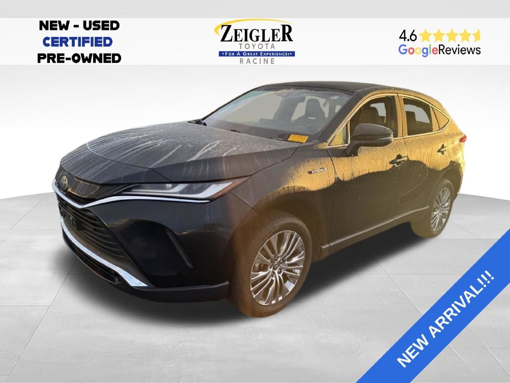 Used 2021 Toyota Venza Limited SUV