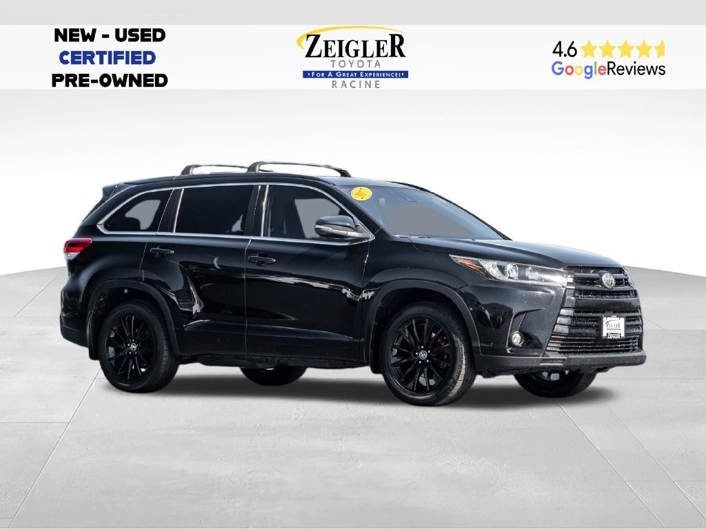 2017 Toyota Highlander