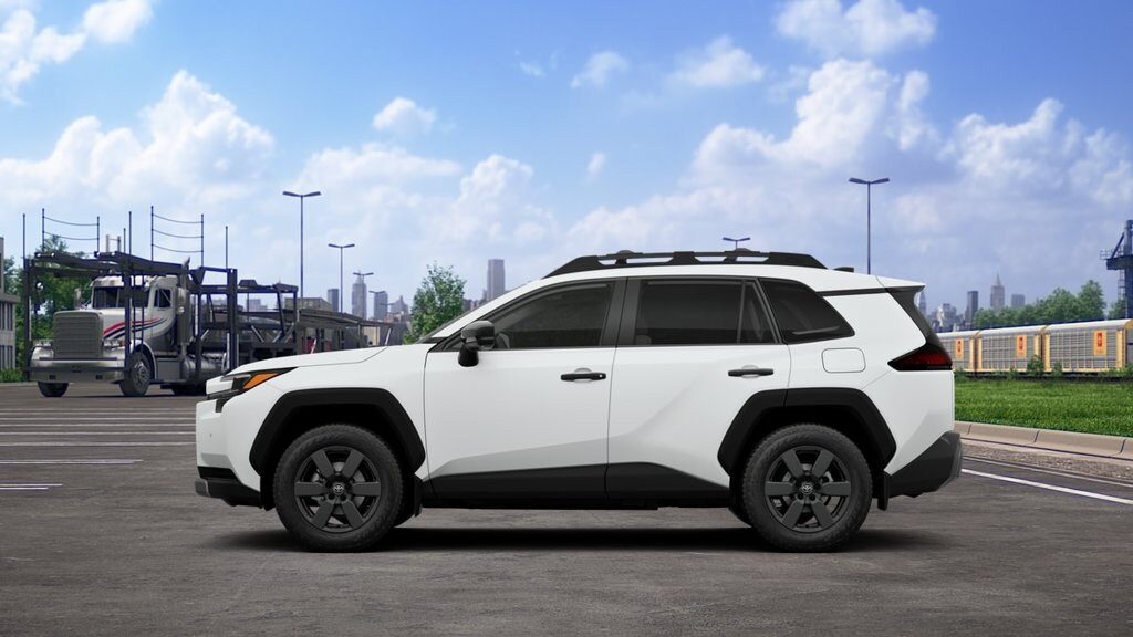 New 2026 Toyota RAV4 Woodland HYBRID AWD