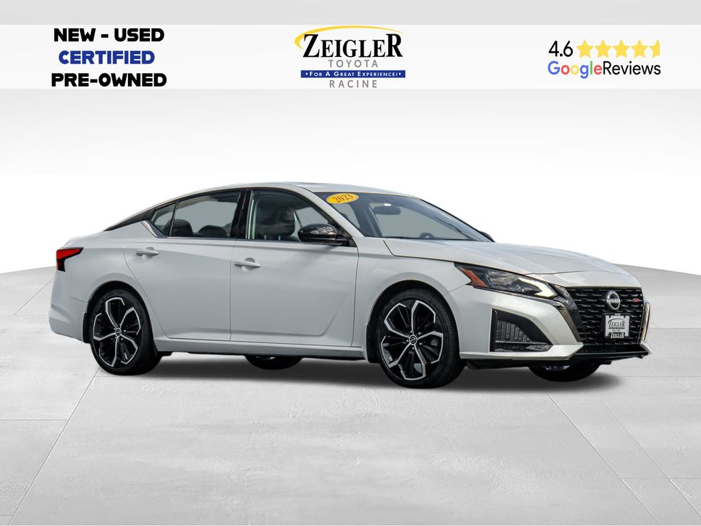 2023 Nissan Altima