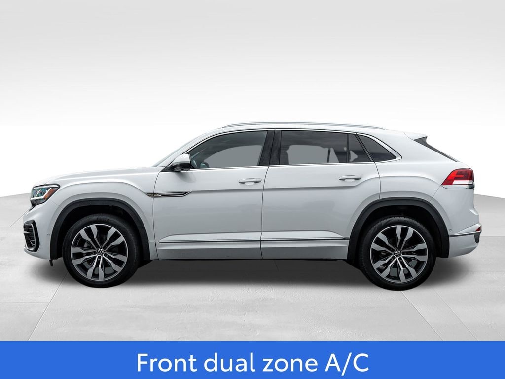 Used 2023 Volkswagen Atlas Cross Sport 3.6L V6 SEL Premium R-Line SUV