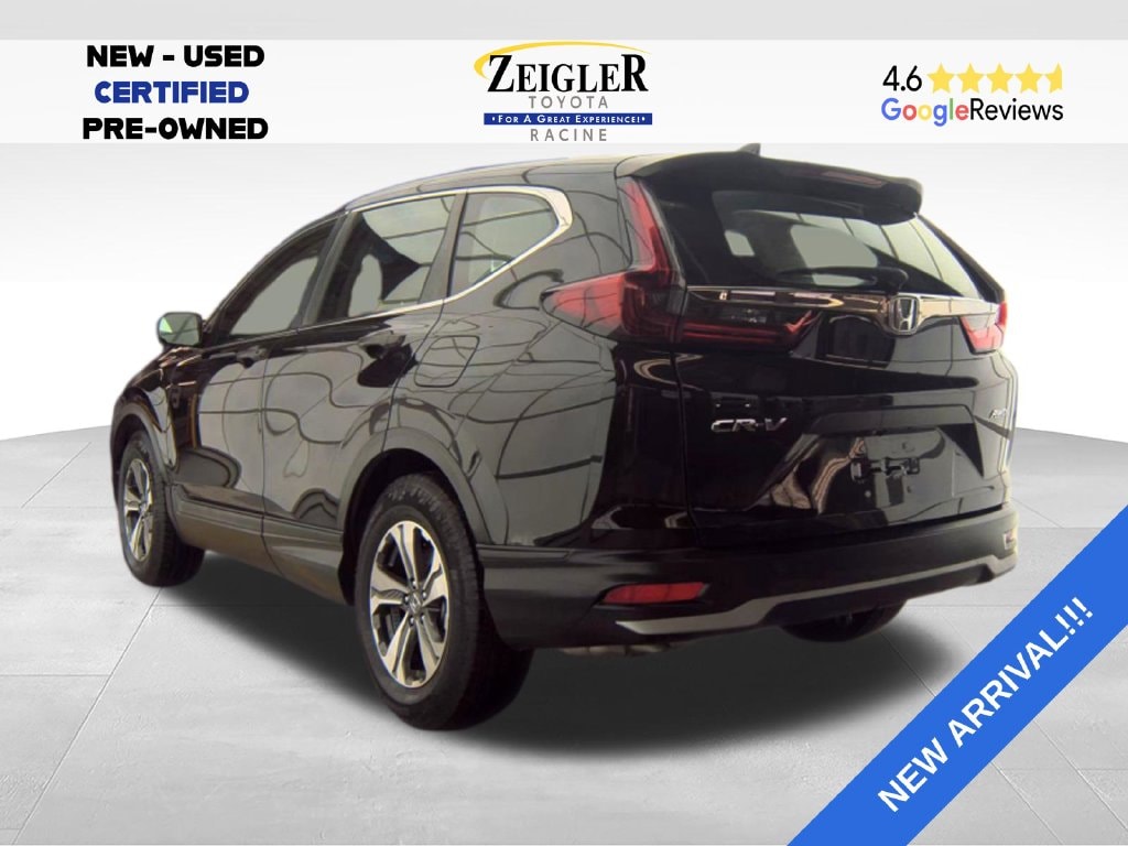 Used 2020 Honda CR-V LX AWD SUV