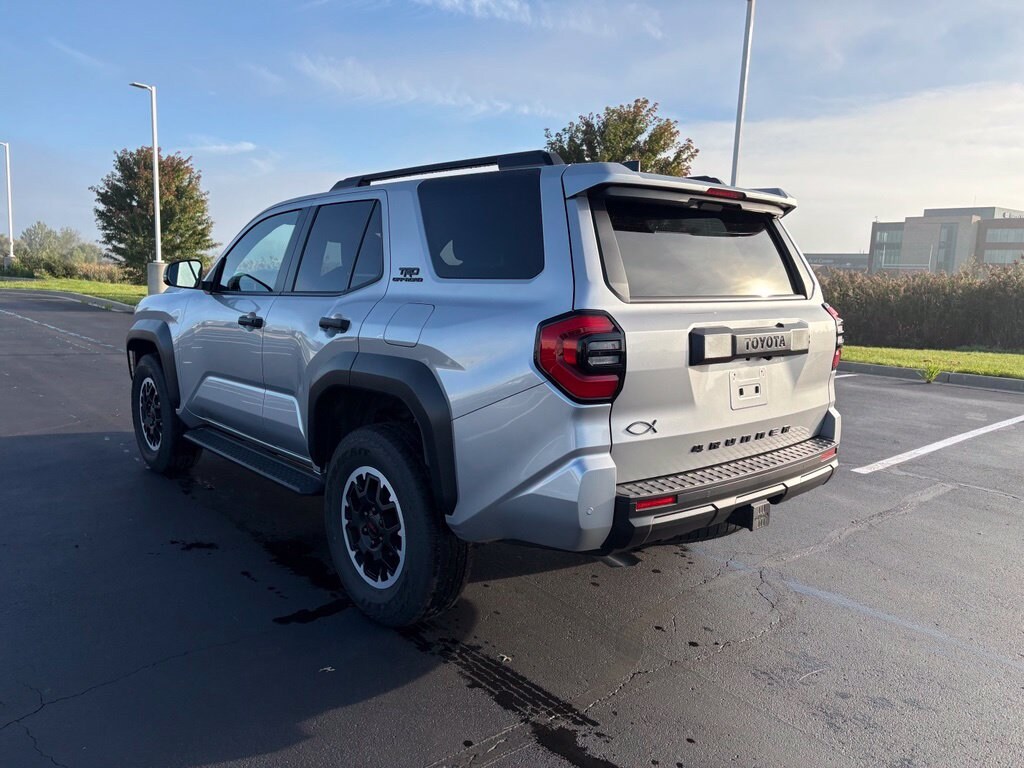 Used 2025 Toyota 4Runner TRD Off Road SUV