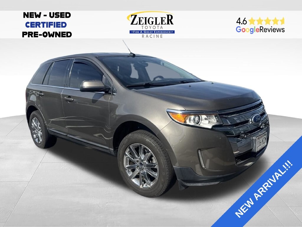 Used 2013 Ford Edge Limited SUV