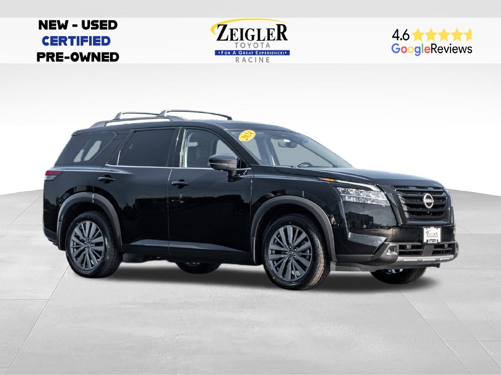 2024 Nissan Pathfinder