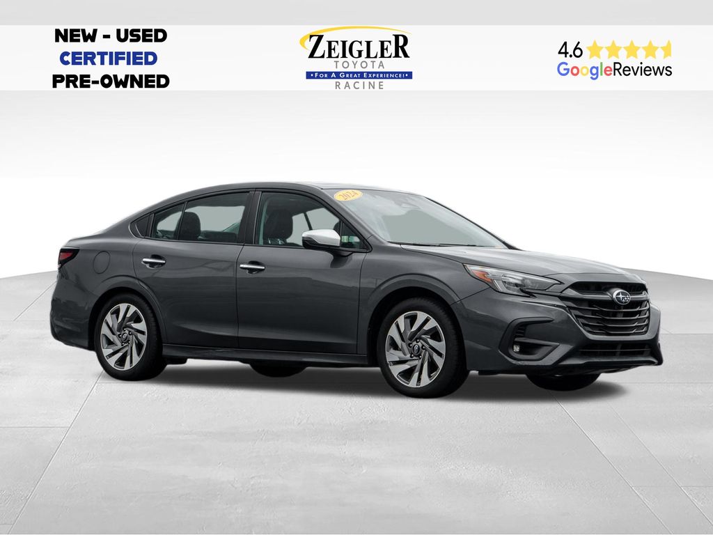 2024 Subaru Legacy