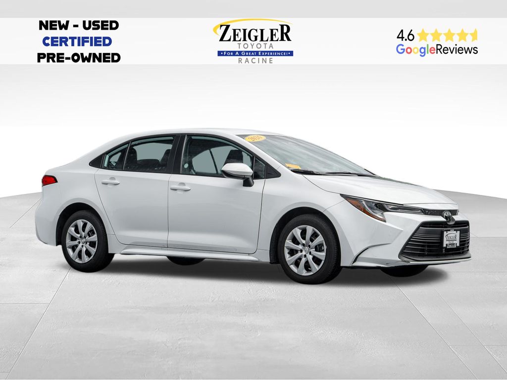 2026 Toyota Corolla