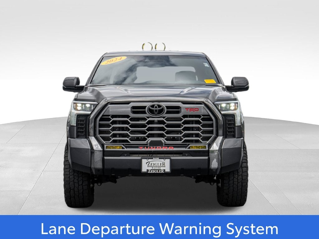 Used 2024 Toyota Tundra Hybrid Platinum Truck
