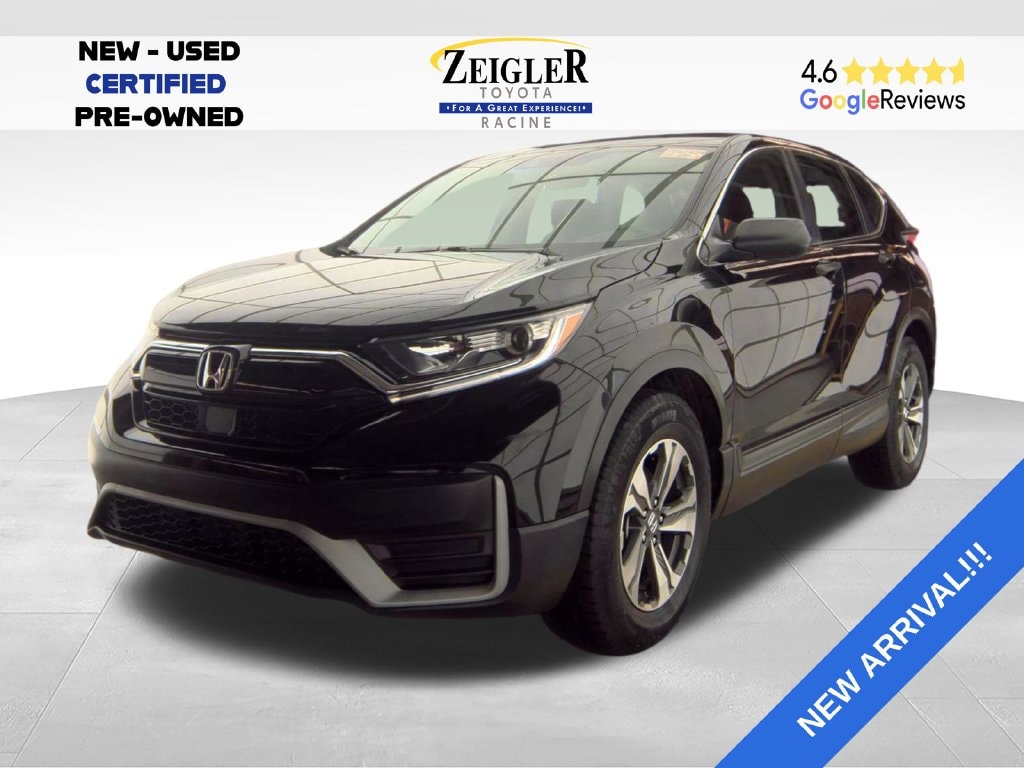Used 2020 Honda CR-V LX AWD SUV