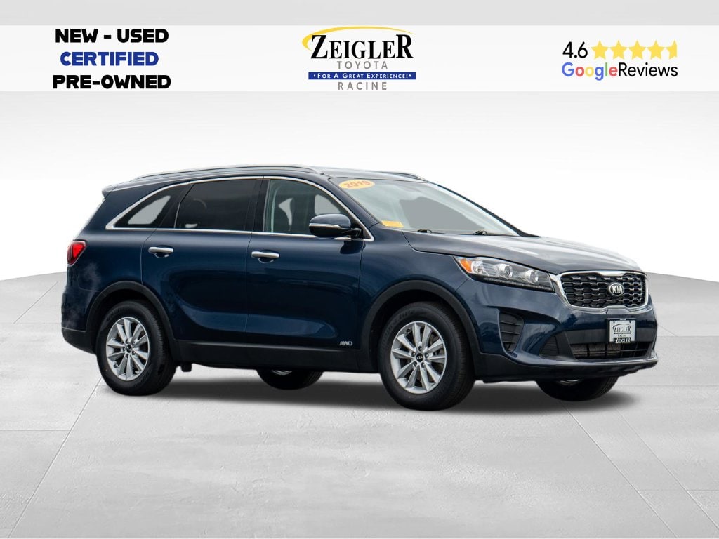 2019 Kia Sorento LX