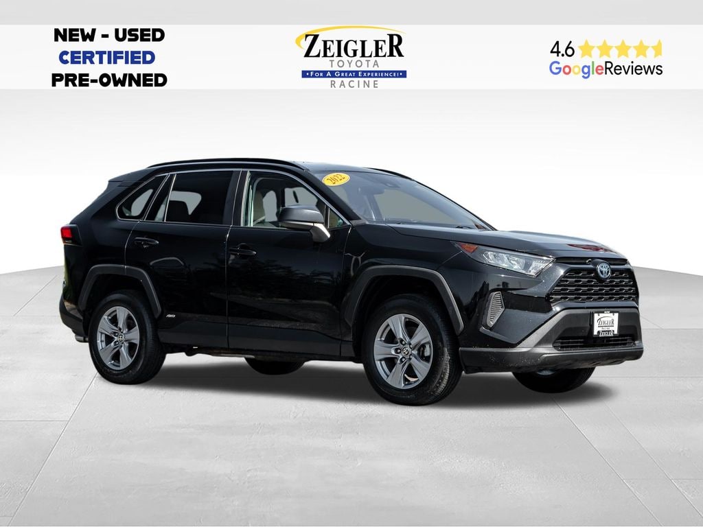 2022 Toyota RAV4