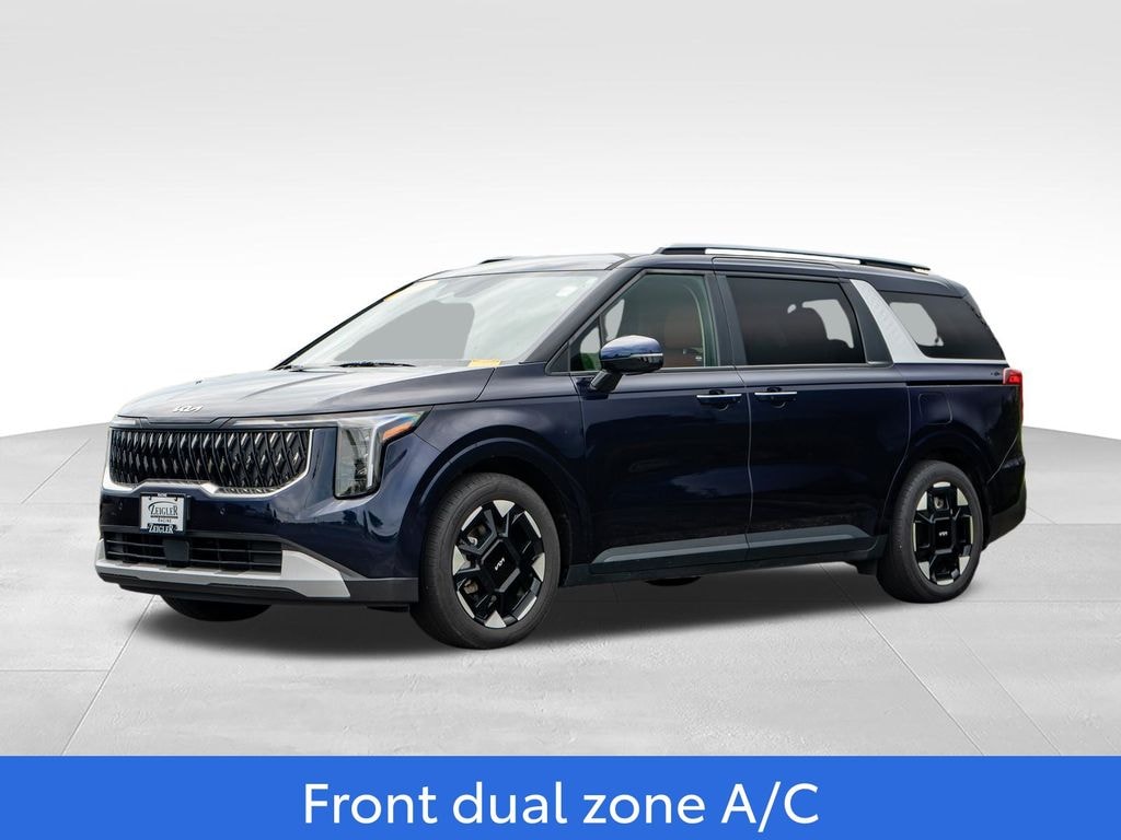 Used 2025 Kia Carnival EX Van Passenger Van