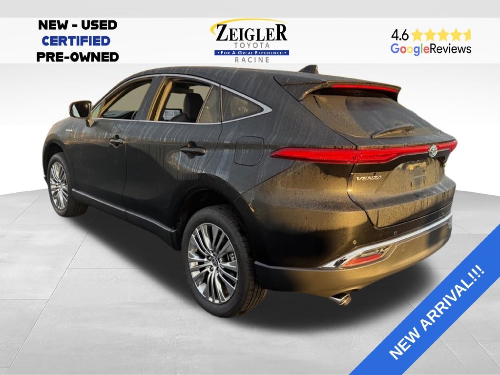 Used 2021 Toyota Venza Limited SUV