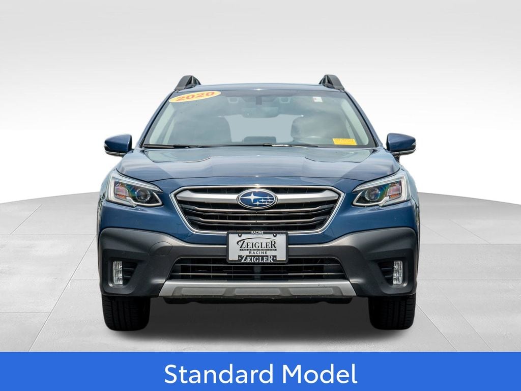 Used 2020 Subaru Outback Limited XT SUV