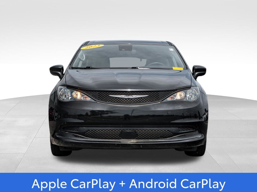 Used 2023 Chrysler Voyager LX Van Passenger Van