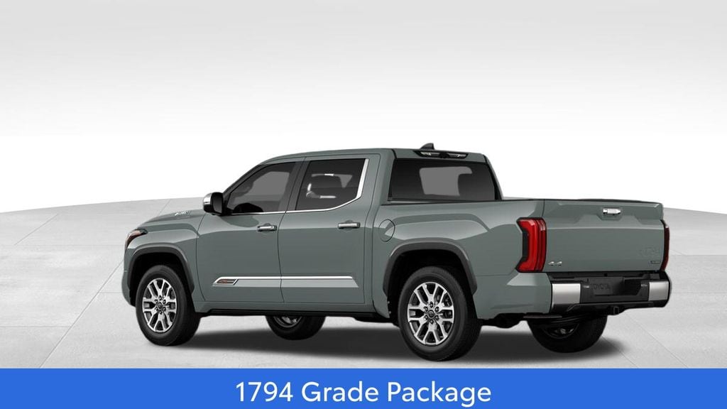 New 2026 Toyota Tundra i-FORCE MAX 1794 Edition 1794 CREWMAX 5.5