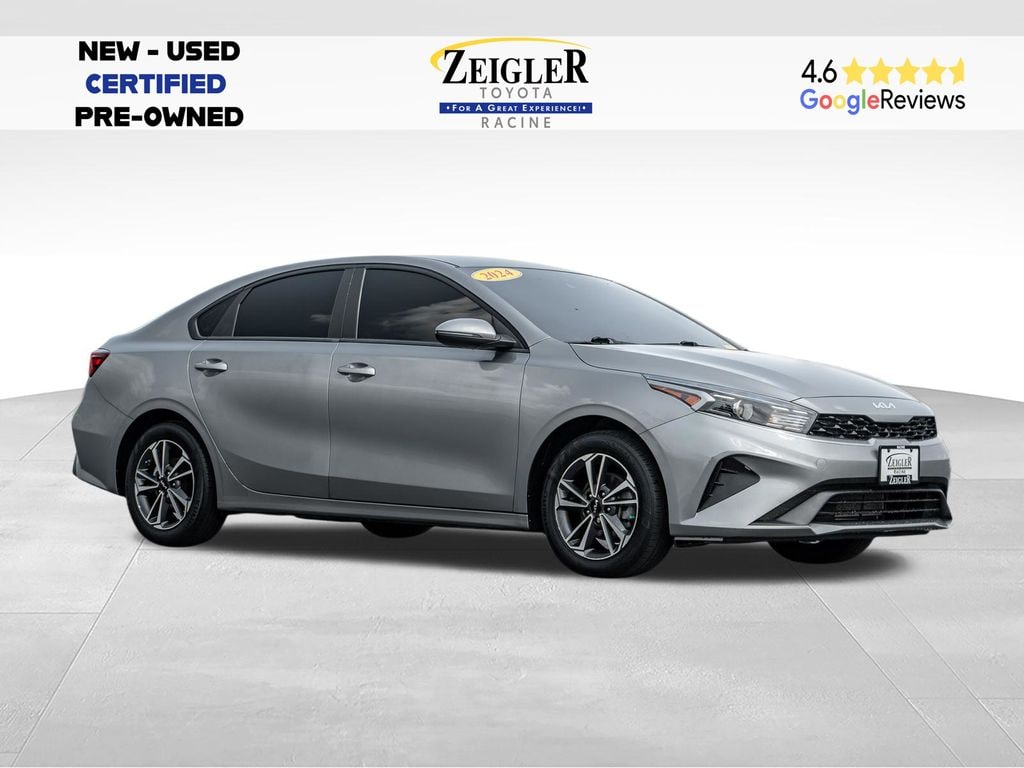 2024 Kia Forte