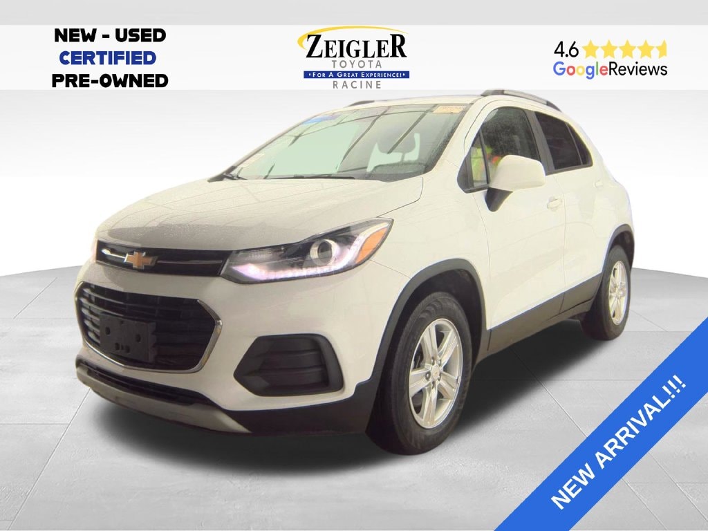 2022 Chevrolet Trax