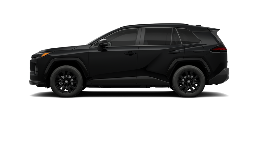 New 2026 Toyota RAV4 SE HYBRID AWD