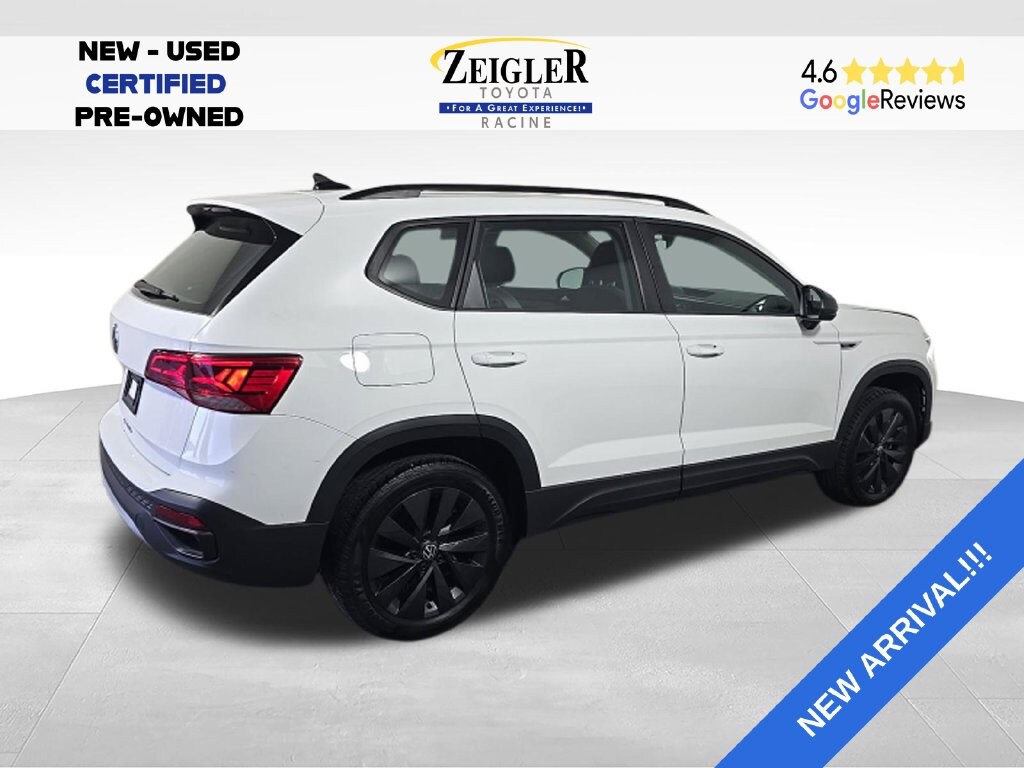Used 2023 Volkswagen Taos 1.5T S SUV