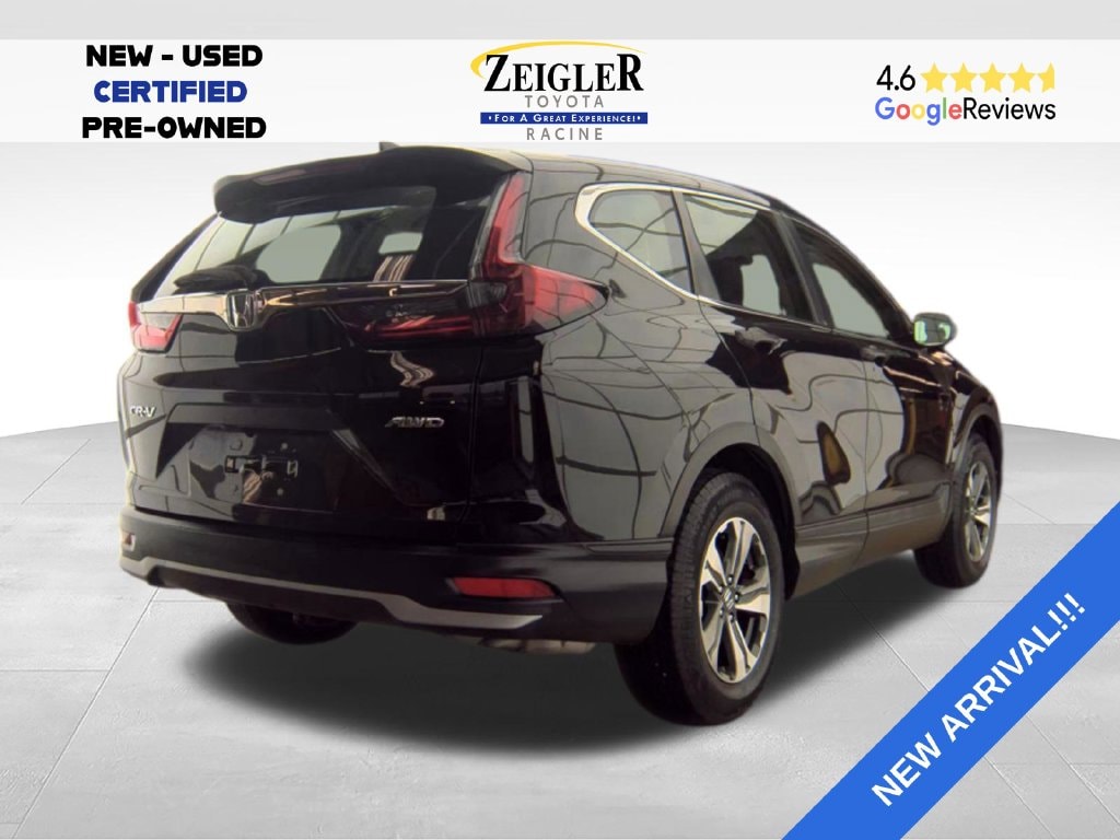 Used 2020 Honda CR-V LX AWD SUV