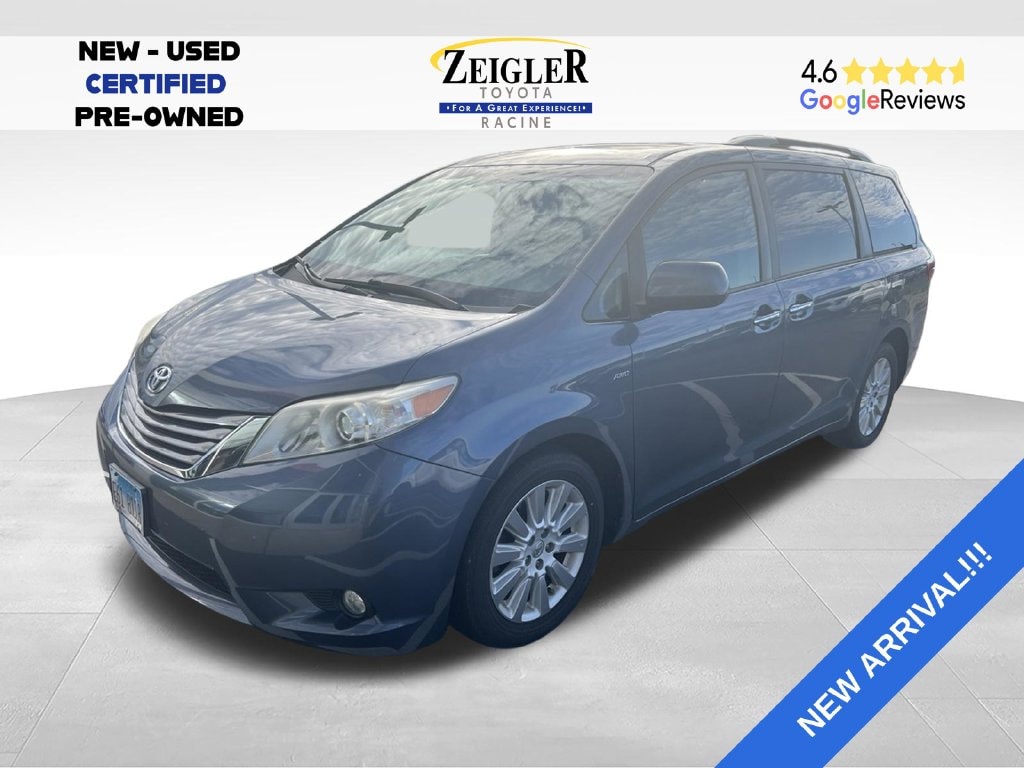 Used 2016 Toyota Sienna XLE 7 Passenger Van