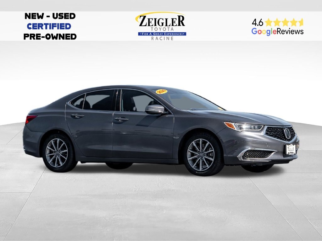2020 Acura TLX