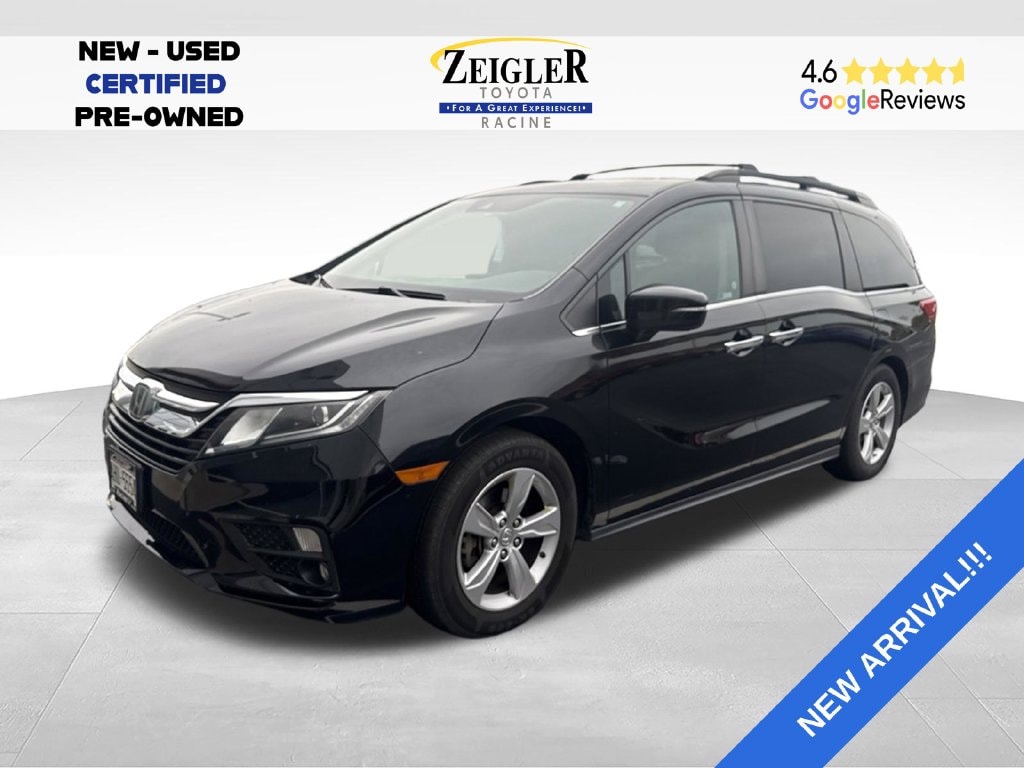 2020 Honda Odyssey