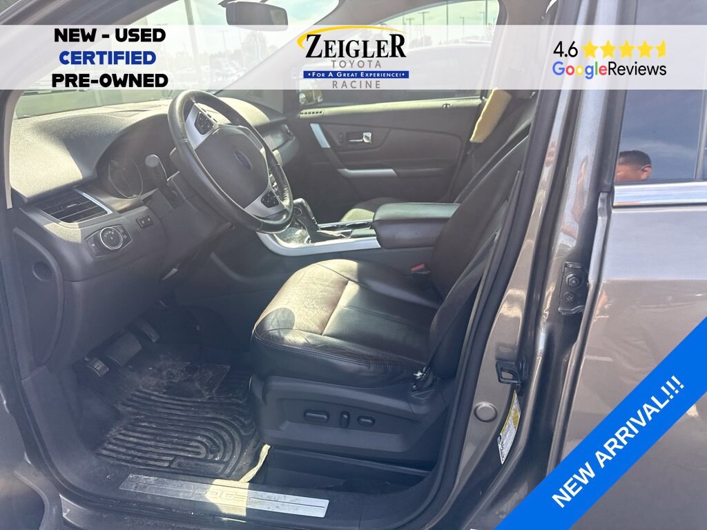 Used 2013 Ford Edge Limited SUV