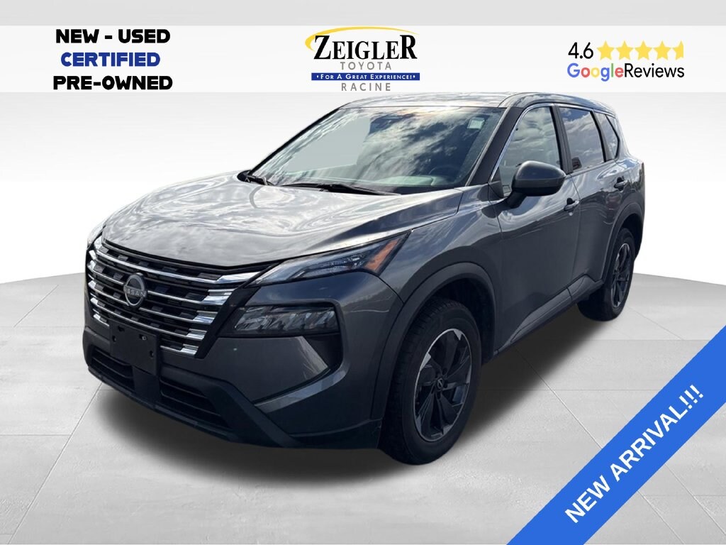 Used 2024 Nissan Rogue SV SUV