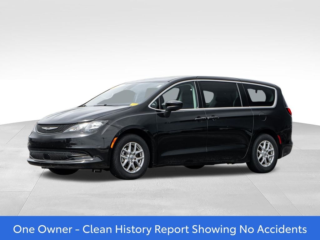 Used 2023 Chrysler Voyager LX Van Passenger Van